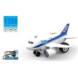 Ittl avion svetlo/zvuk 1:200 ( 980996 ) Cene