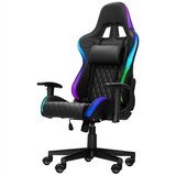 WHITESHARK GAMING CHAIR INDIANAPOLIS - RGB | Eponuda.ba