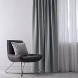 Restilo Siva zatamnjujuća zavjesa 140x270 cm Eyelets – | shoptok.hr