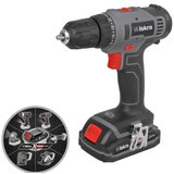 Iskra Akumulatorska bušilica 20V X-CROSS | ePonuda.com