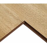  Laminatna podnica 15 pcs Rustikalna smeđa 101 x 20 x 0,8 cm | Shoptok.si