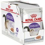 Royal Canin cat adult sterilised 12x85g hrana za mačke Cene