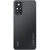 Xiaomi Pokrov za baterijo za Redmi Note 12 Pro 4G Originalni servisni paket Graphite, Temno siva, (5000220774) | Shoptok.si