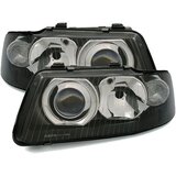 Oem Kristalni farovi Audi A3 (2000-2003), Crni | Eponuda.com