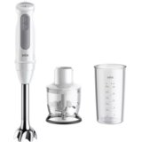 Braun MultiQuick 5 MQ 50201 M Potopna mešalnik 1000 W Bela Cene