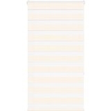 vidaXL Zavjesa zebra 80x150 cm širina tkanine 75,9 cm poliester Cijene