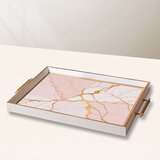Aberto Design Poslužavnik TPB10029 50 x 29 x 3.5 cm, Šareni | ePonuda.com