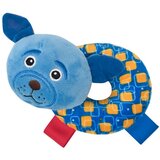 Lorelli RATTLE DONUT Mekana Zvečka Dog Blue Cijene