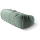 Micadoni Home Svetlo zelena žametna sedežna garnitura 214 cm Diana – | Shoptok.si