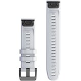 Garmin QuickFit 22 remen za sat, silikon boje bijelog kamena | shoptok.hr