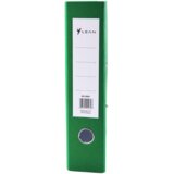 Registrator A4 širine 75mm s kapacitetom do 500 listov 80 g/m2 - zeleno | Shoptok.si