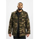 Dangerous DNGRS Peter Two in One winter jacket camouflage | Shoptok.si