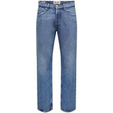 Only & Sons Kavbojke 'EDGE' moder denim Cene
