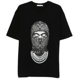 Ih Nom Uh Nit Majice s kratkimi rokavi T-SHIRT NUS26237 BLACK Črna | Shoptok.si