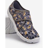 Befado Comfortable Boy's Slippers with Velcro | Shoptok.si
