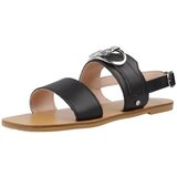Liu Jo Sandali & Odprti čevlji SA4123 P010 SABA Črna | Shoptok.si