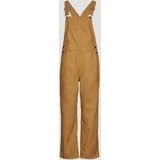 W's Point Reyes Canvas Overalls Smeđa