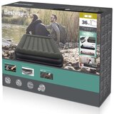 Bestway Napihljiva blazina Tritech 203x152x36 cm 2 osebi, (5000548652) | Shoptok.si