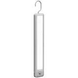 LED svetilka pod omarico Linear Mobil z obešalom (Do x Š x V: 32,4 x 4,7 x 1,5 cm, Barva svetlobe: Hladno bela)