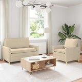  Set sofe 2 kom. Krem Tkanina | shoptok.hr
