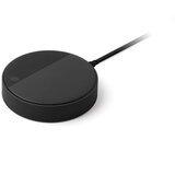 Lexon OSLO ENERGY+ Bežični Punjač 10W QI + 5W Bluetooth Zvučnik CRNI | shoptok.hr