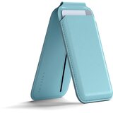 Satechi Magnetic Wallet Stand MagSafe Light Blue | shoptok.hr
