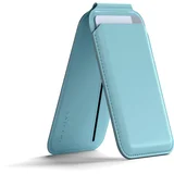 Magnetic Wallet Stand MagSafe Light Blue