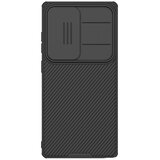  Maska za Samsung Galaxy S25 Ultra 5G Nillkin Cam Shield Pro crna | Eponuda.com