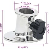  Razširljivo senčilo za T-Top modro 170x170x(113-182,5) cm | Shoptok.si