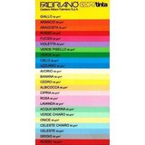  Papir barvni a4 fabriano colore pastelne barve 80gr FABRIANO - RUMENA-CEDRO | Shoptok.si