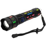  Punjiva LED baterijska lampa 11859 17417-11859 Cene