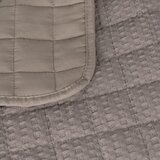 Ixia Bež prešito pregrinjalo 240x260 cm – | Shoptok.si