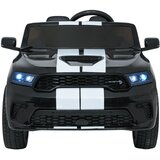  Licencirani auto na akumulator Dodge Durango - crni | Shoptok.si