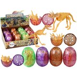  Dinosaur Eggs 4 Colors 16cm | shoptok.hr