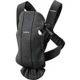 BabyBjörn® ergonomska nosiljka mini jersey 3d charcoal grey