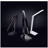 solight WO37-B - LED stona lampa, prigušiva, USB konektor, LED/12W/230V, crna | Eponuda.com
