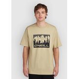 O'neill Must-Have Front Print T-Shirt olive blush Cene