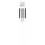 Nillkin Magnetni podatkovni kabel MicroUSB - srebrn | Shoptok.si