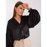 LAKERTA Shirt-LK-KS-509475.62P-black | Shoptok.si