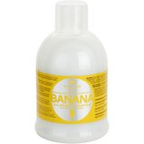 Kallos Cosmetics banana hidratantni šampon za suhu kosu 1000 ml za žene Cijene