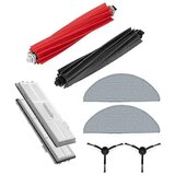 INORCO Združljivo z S8 S8 Plus S8+ S8 Pro Ultra sesalnik Glavna stranska krtača Hepa Filter Mop Krpe Rezervni deli, (21853046) Cene