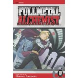 Harper Collins Publishers Ltd Hiromu Arakawa - Fullmetal Alchemist, Vol. 18 | Eponuda.com