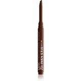 NYX Professional Makeup Epic Inky Stix gel črtalo za oči odtenek 02 Ember Energy 1 g Cene