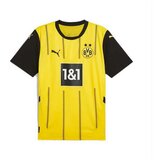  Muški Nogometni Dres Kratkih Rukava Puma Borussia | shoptok.hr