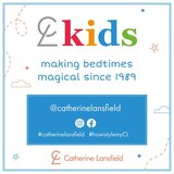 Catherine Lansfield Crna dječja plahta s gumom za krevet za jednu osobu 90x190 cm Rainbow Rockets – | shoptok.hr