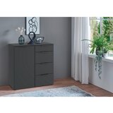 Hom`in KOMODA, barve grafita | Shoptok.si