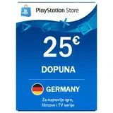 Network – Germany 25€