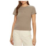 Calvin Klein braon ženska majica CKJ20J223563-PFW | ePonuda.com