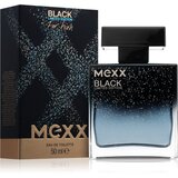 Mexx Black Man toaletna voda za moške 50 ml | Shoptok.si