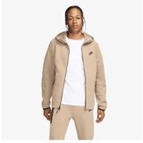 Nike muški duks nsw te fz flc hoodie Cene